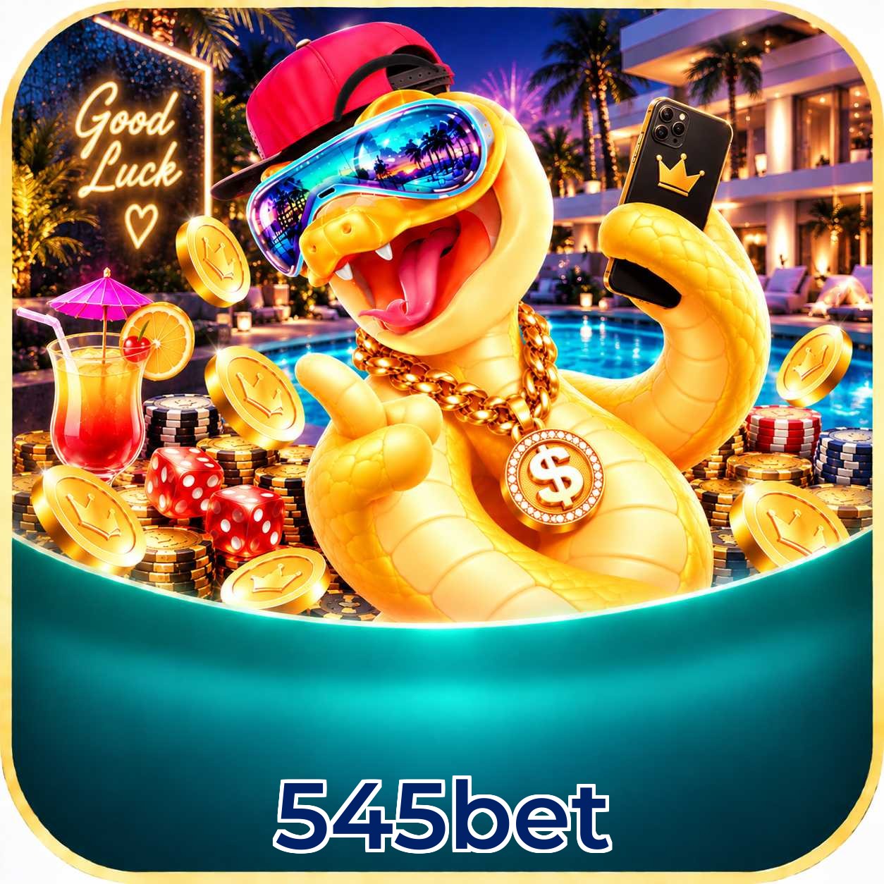 App 545bet com catálogo premium, PIX e suporte 24/7