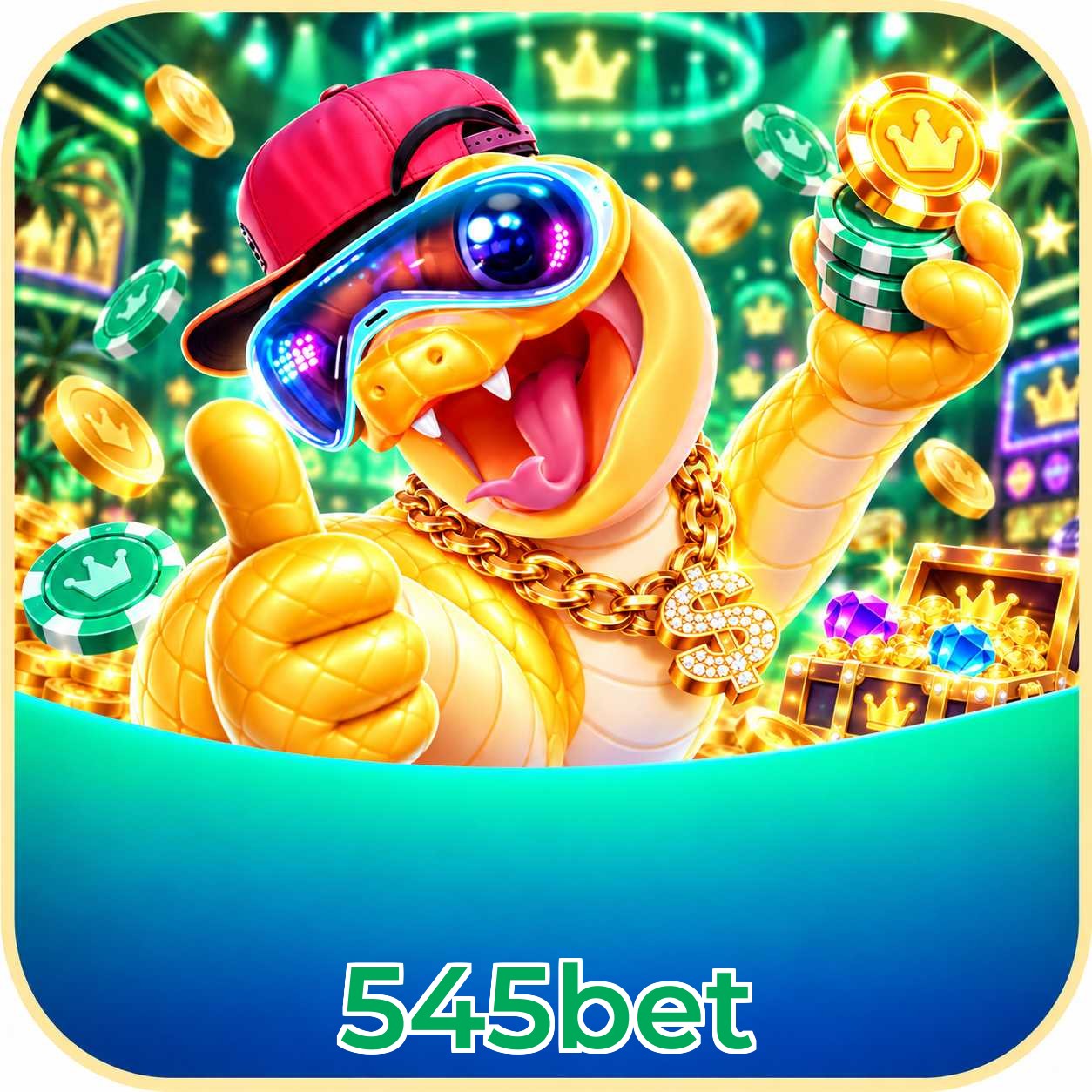 Download oficial 545bet seguro para Android e iOS
