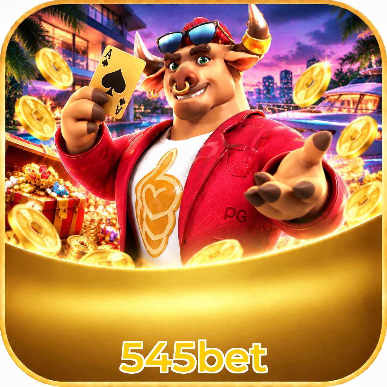 545bet