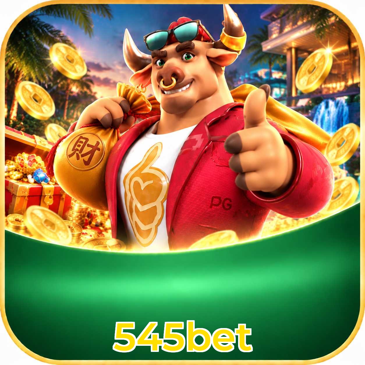 Rollover justo nos bônus promocionais 545bet