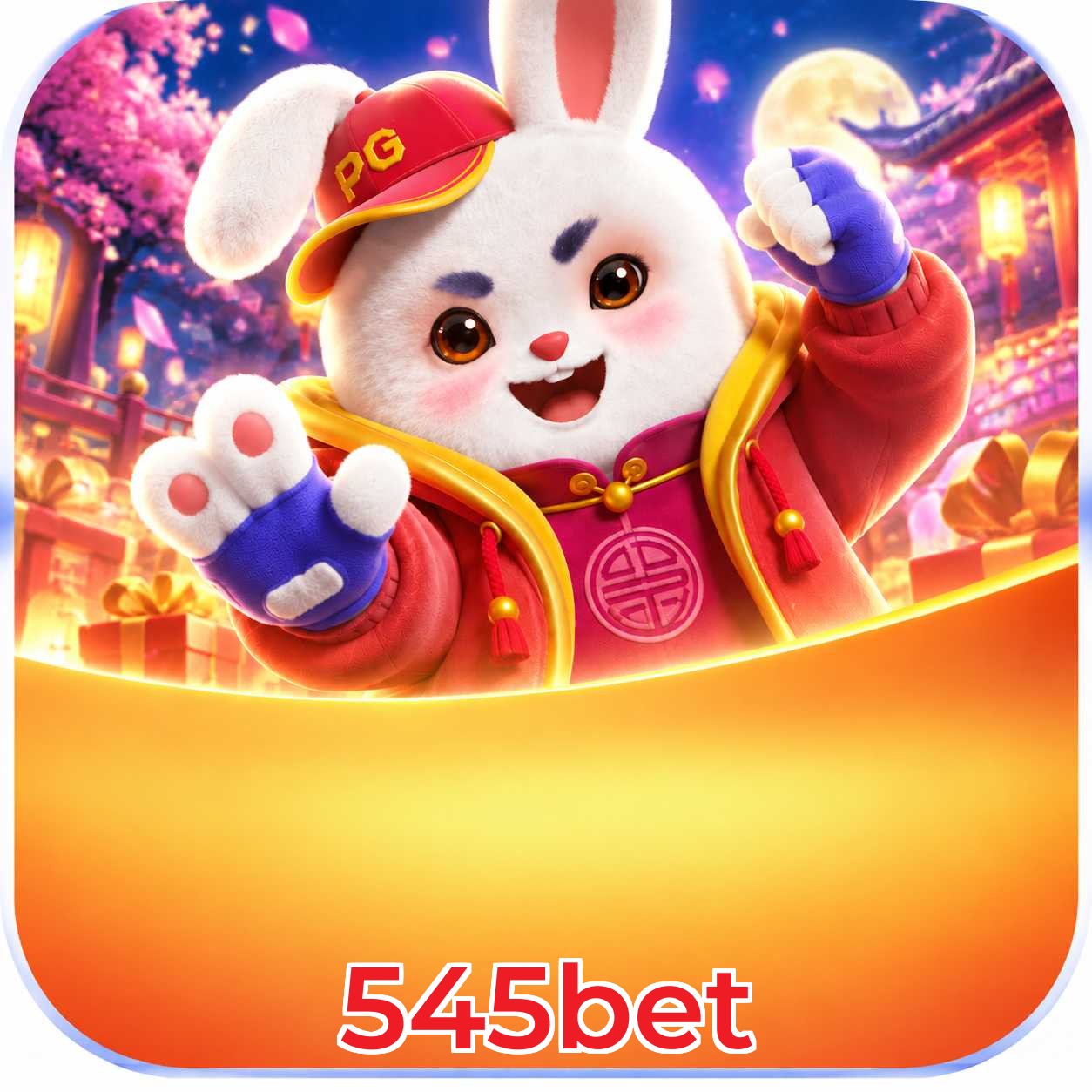 Bônus exclusivo do APK 545bet